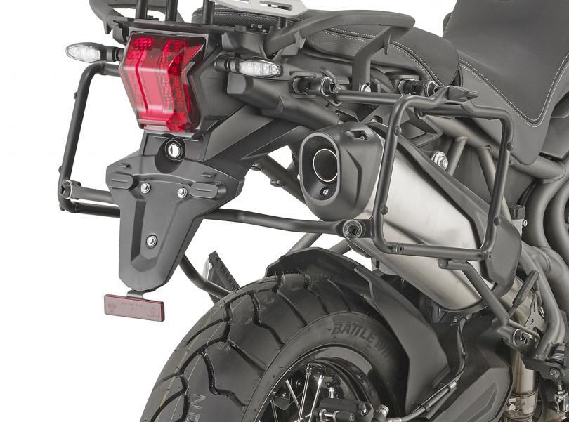 Givi Pannier Frames Rapid Release - Triumph Tiger 800XC/800XR 18-19