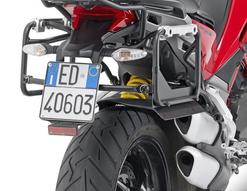 Givi Pannier Frames Outback Ducati Multistrada 950 17 18 1200 15 18 Enduro 16 18