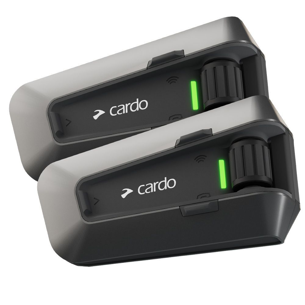 Cardo systems Edge JBL Intercom Black - Dirt cheap price!