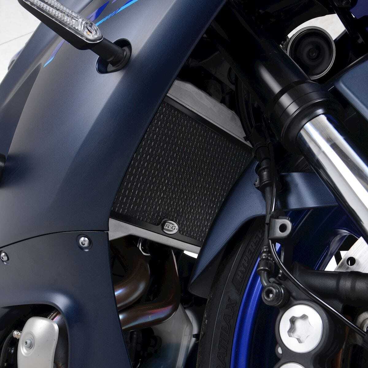 Radiator GRD DARK BLUE-YAM R7