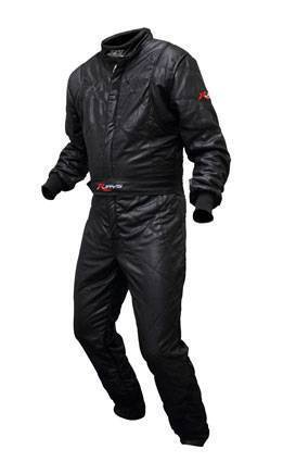 RJays Stealth Car Suit - Black