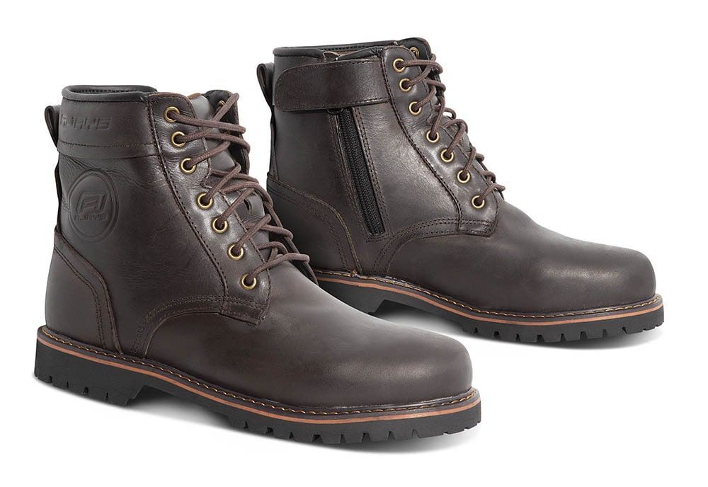 Rjays Pilot Boots - Brown - 46