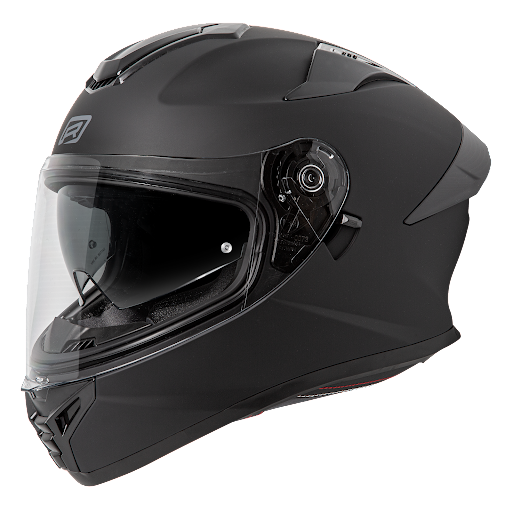Rjays Apex IV Helmet - Matte Black