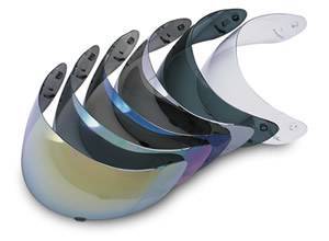 Rjays GP II Road Helmet Visor