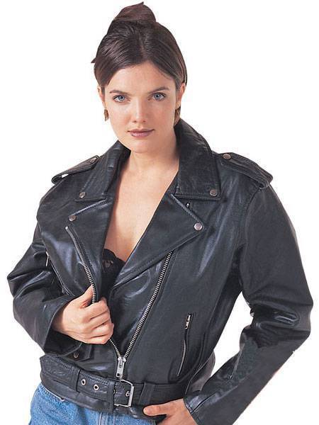 Rjays online leather jacket