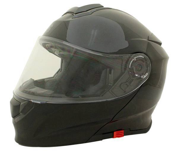 Scorpion Boulevard Gloss Helmet - Black - XS