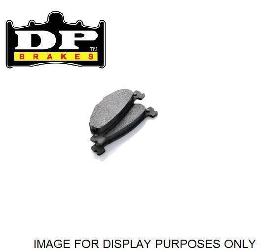 DP Pro MX Brake Pads - SDP937