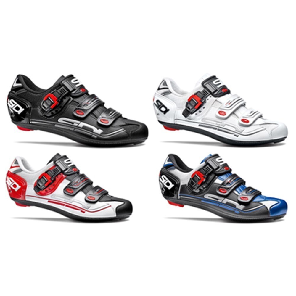 サイズ42.5 SIDI SCARPE GENIUS 7 BLACK BLACK RED シディー Genius 7 Womens Black/Vernice 39.0 : Amazon.ca: Clothing