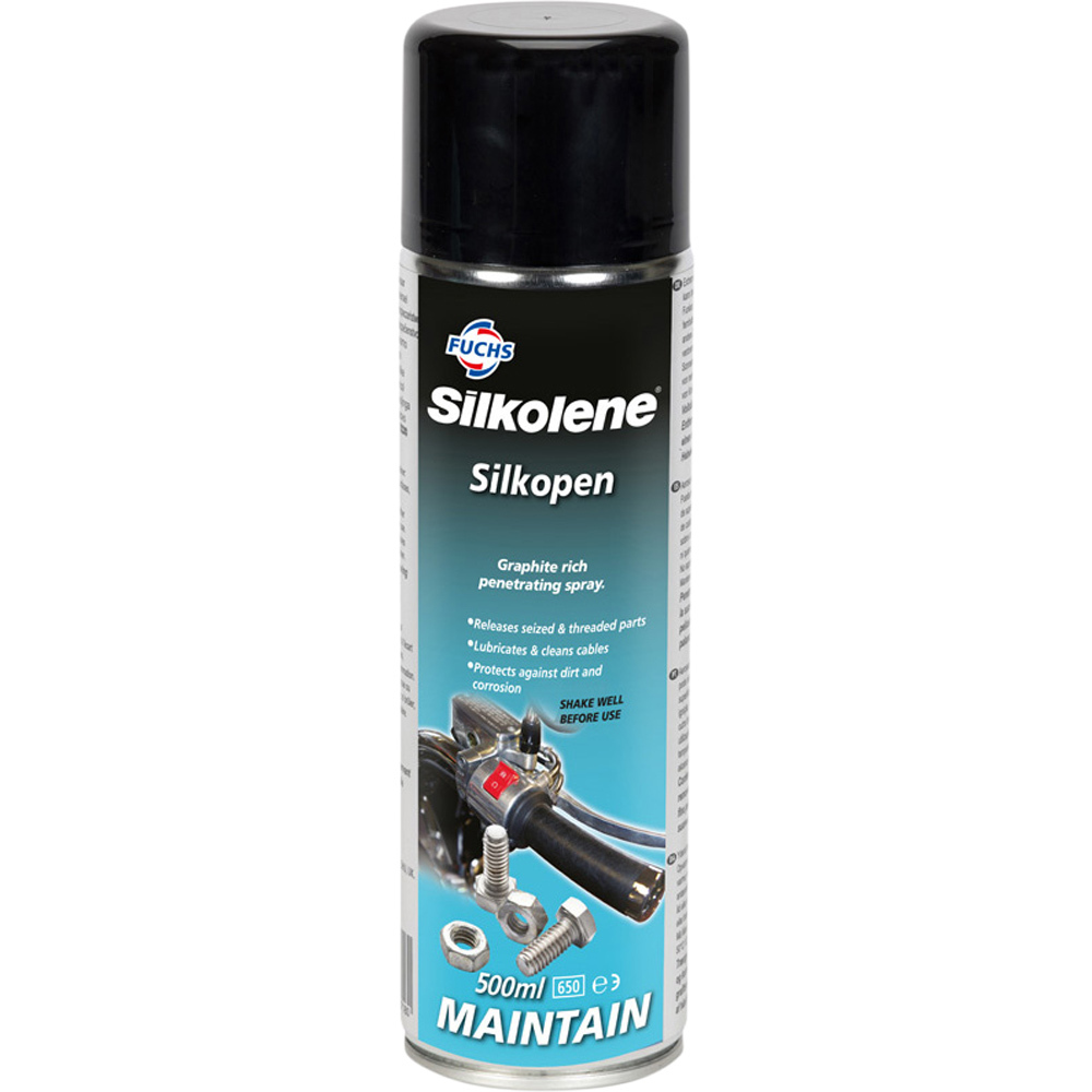 SILKOLENE SILKOPEN SPRAY 500G
