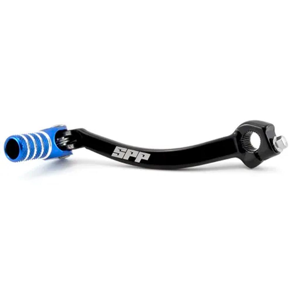 SPP Yamaha YZ450F Gear Lever Blue/Black