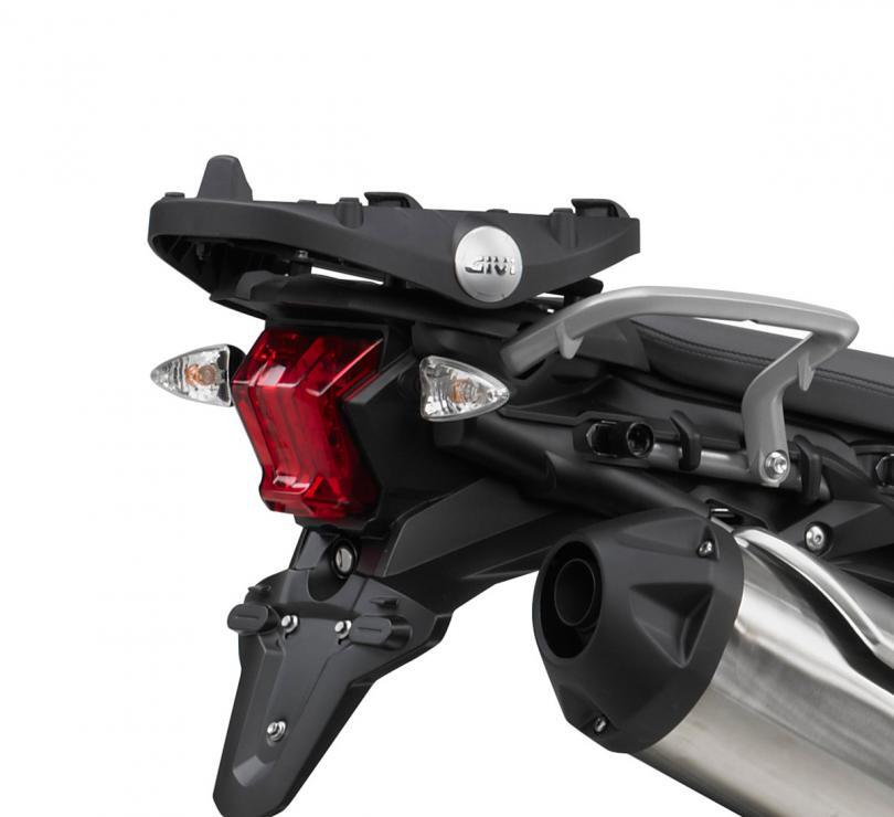 Givi Specific Rear Rack Monokey - Triumph Tiger 800 11-17 - 800XC/800XR 11-19