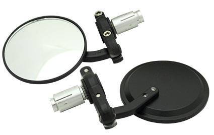 Tarmac Cafe Racer Mirrors