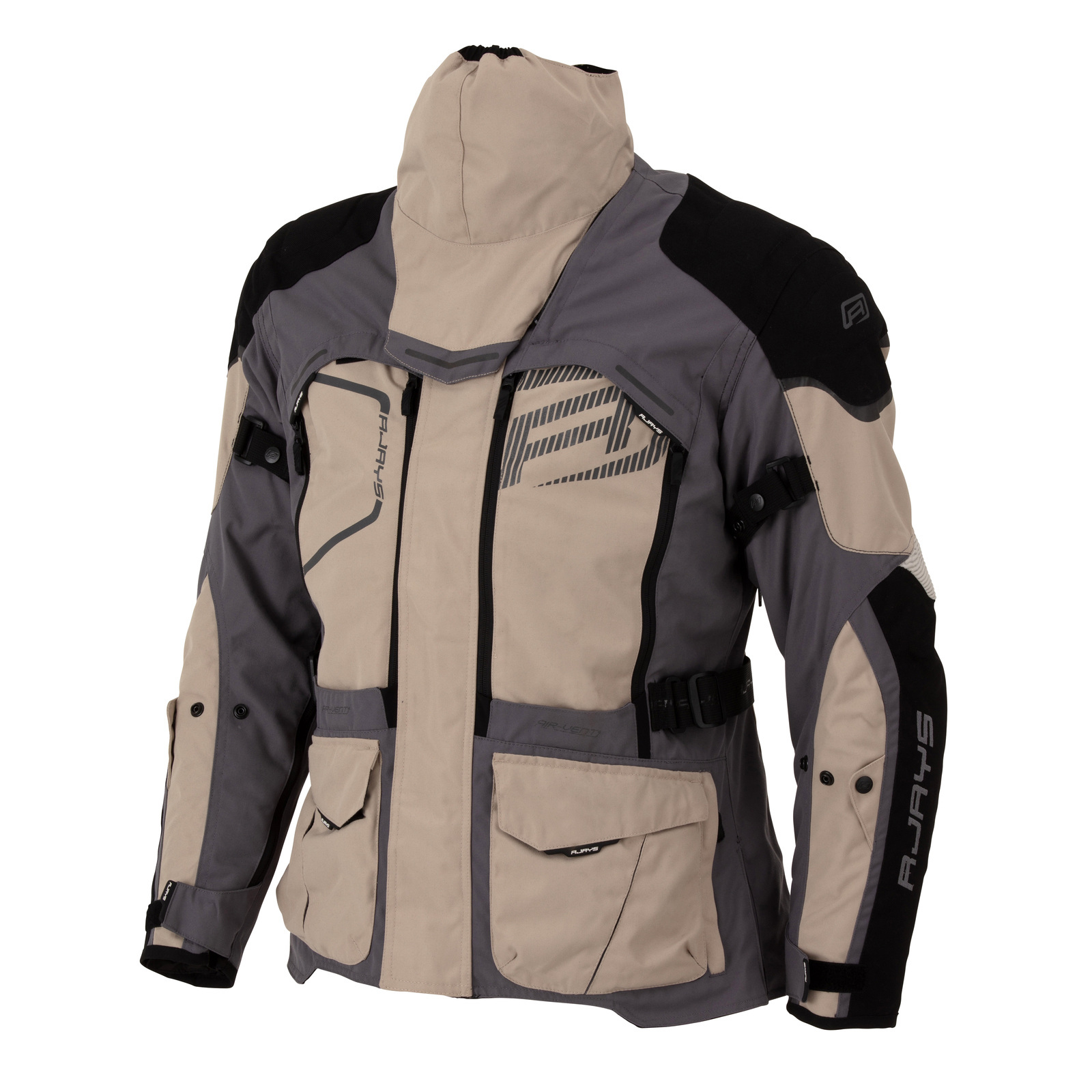 Rjays Adventure Jacket Sand