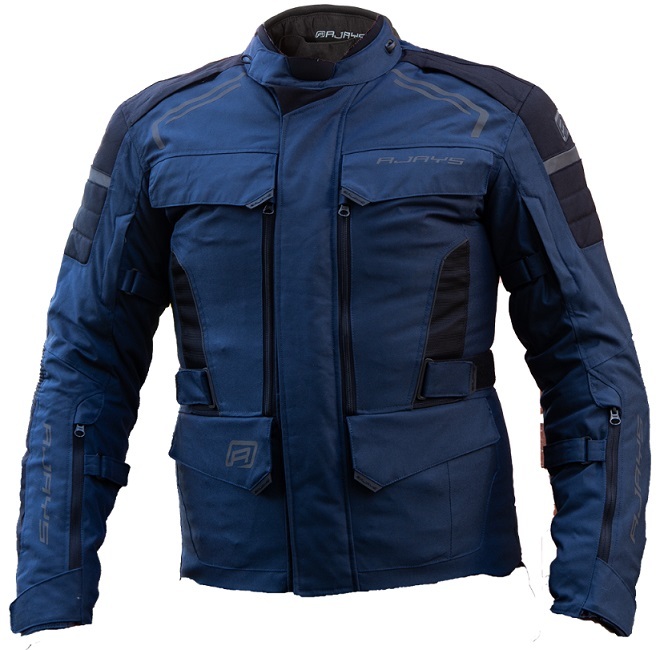 Rjays Tour Blue Black Jacket