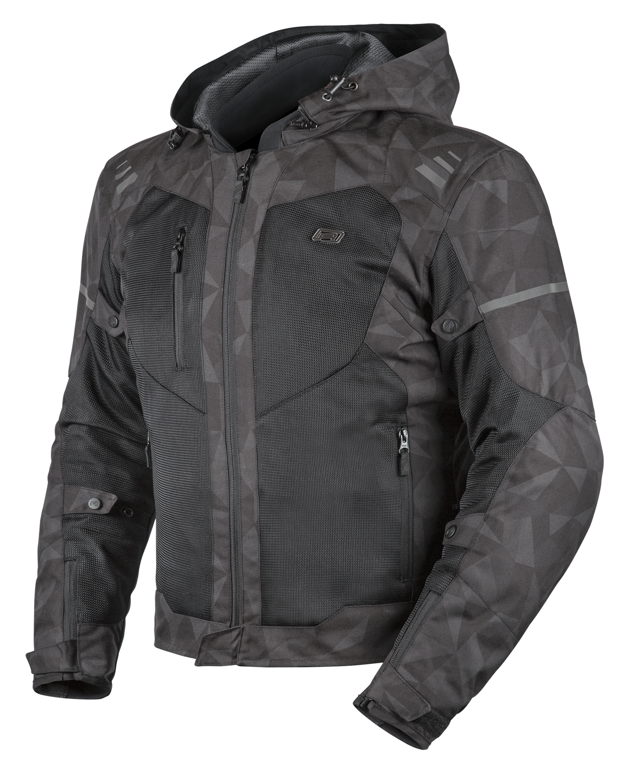 Rjays Tracer II Air Jacket - Black/Camo