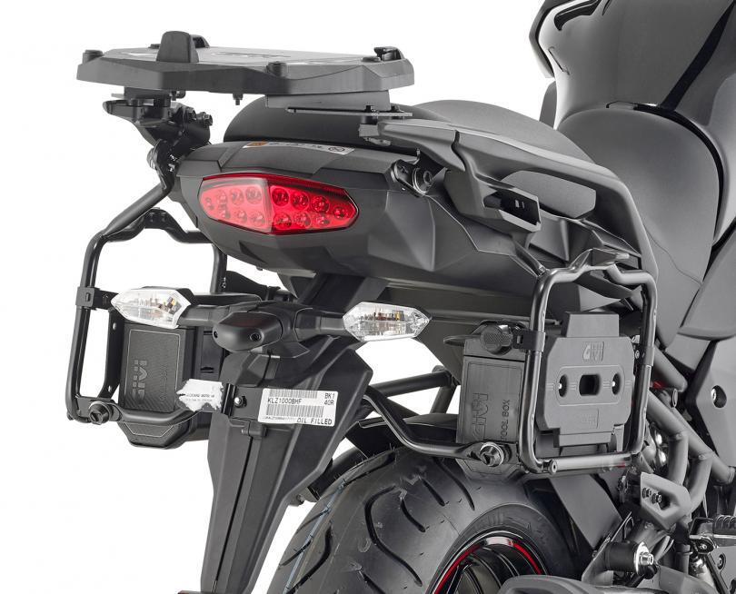 Givi Tool Box Fitting Kit - Ducati/Honda/Kawasaki/Royal Enfield/Triumph Models