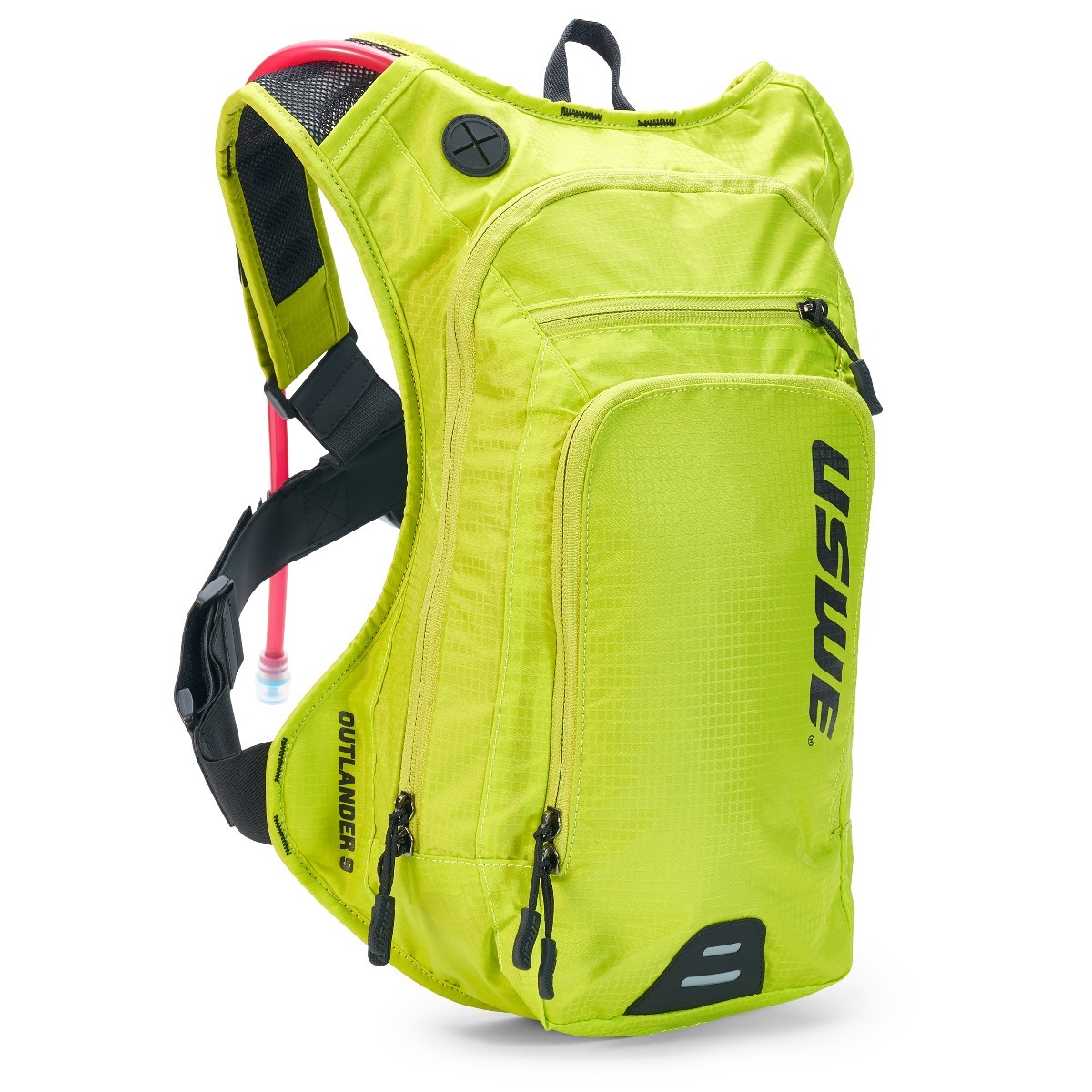USWE Outlander Hydration Pack - Yellow - 9L