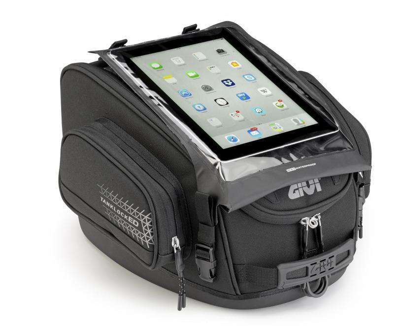 Givi Tanklock ED Tankbag - 20L