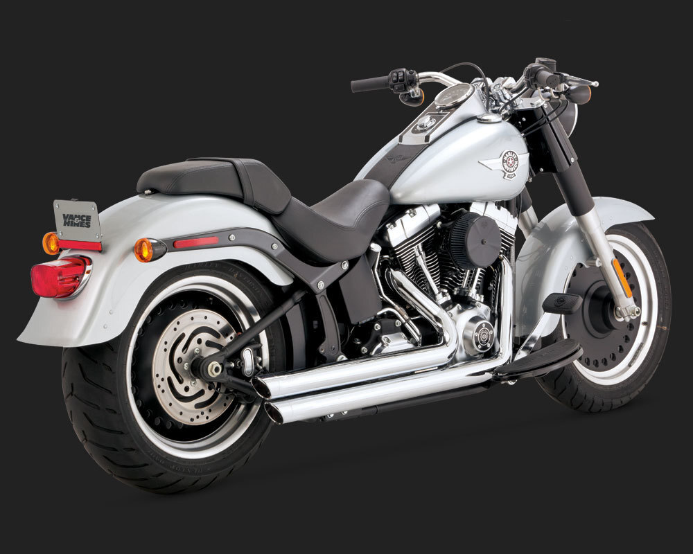 Vance & Hines Bigshot Staggered