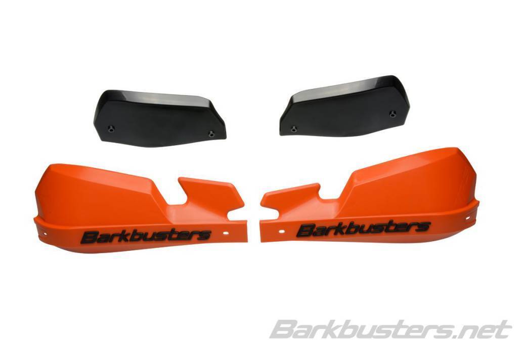 Barkbusters VPS Replacement Plastic Covers - Orange