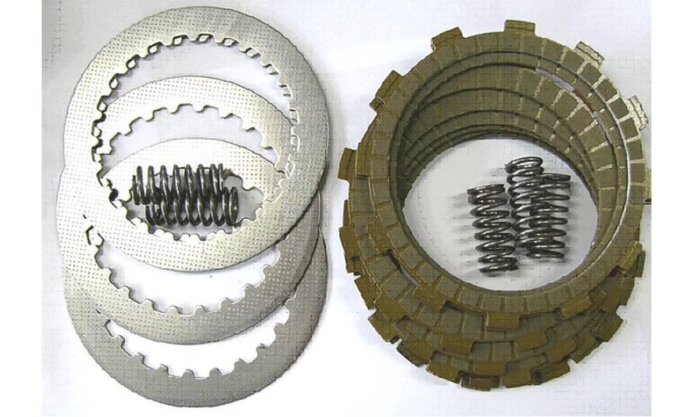 X-Tech Performance Clutch Kit - Honda CR250 94-07