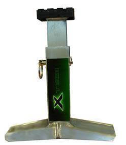 XT ALUM FORK BLOCK ADJUSTABLE