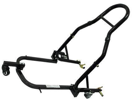 Xtech rear Stand With Dolly