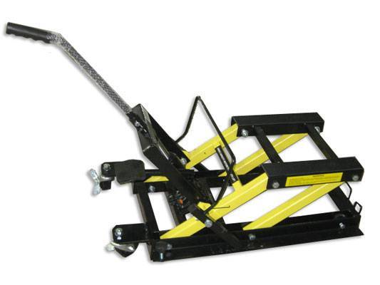 Atv sales lift stand
