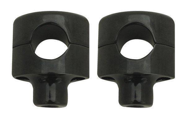 Zodiac Infinity Risers Black
