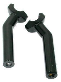 ZODIAC CUSTOM PULLBACK RISERS