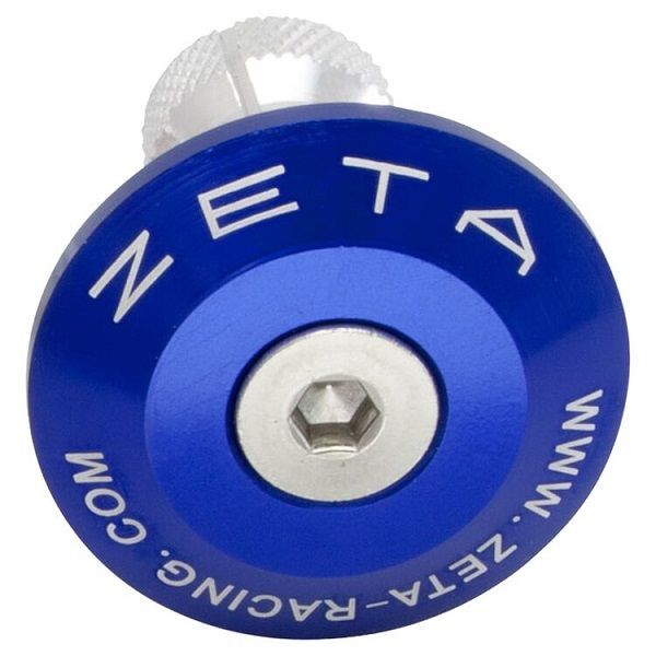 blue bar ends