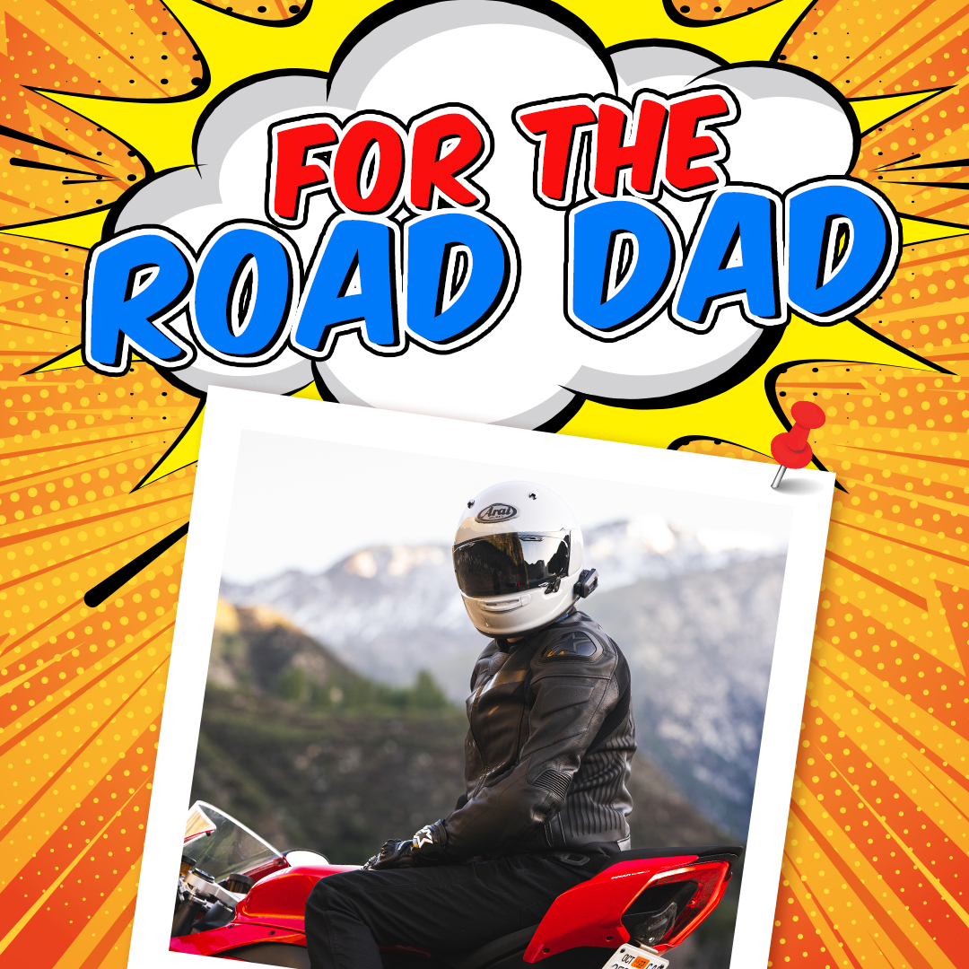 Fathers Day Gifts For The Road Dad