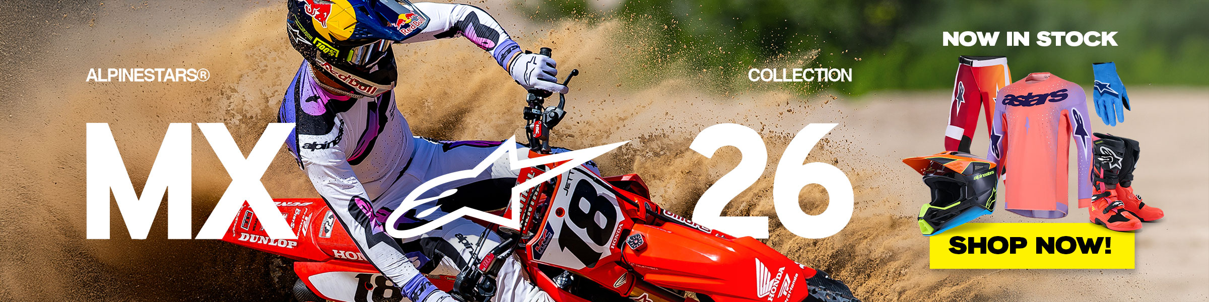 Alpinestar MX 26
