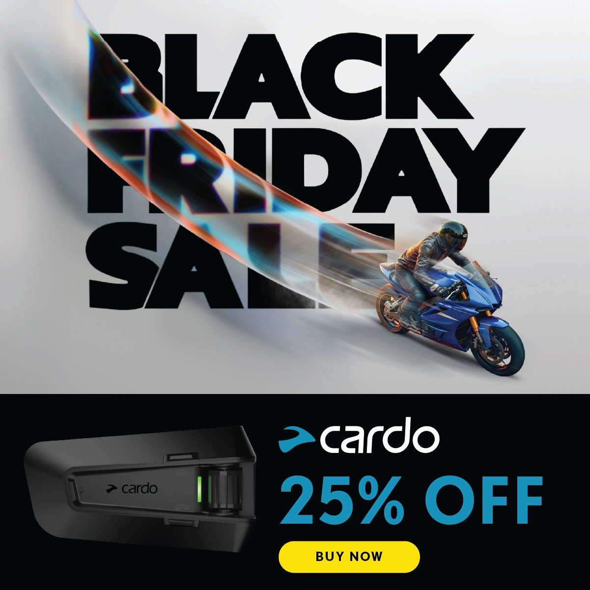 Black Friday Cardo