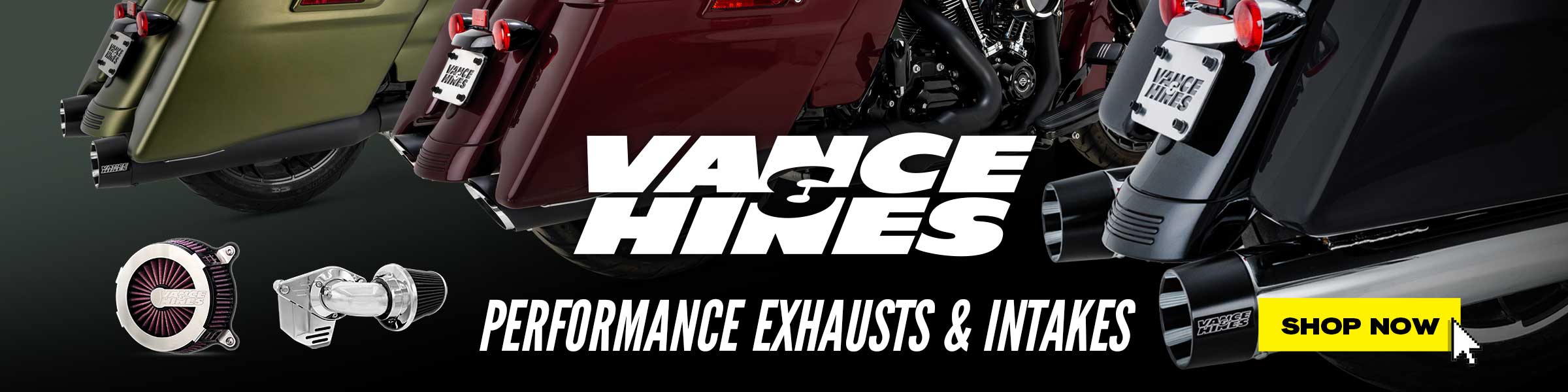 Vance And Hines