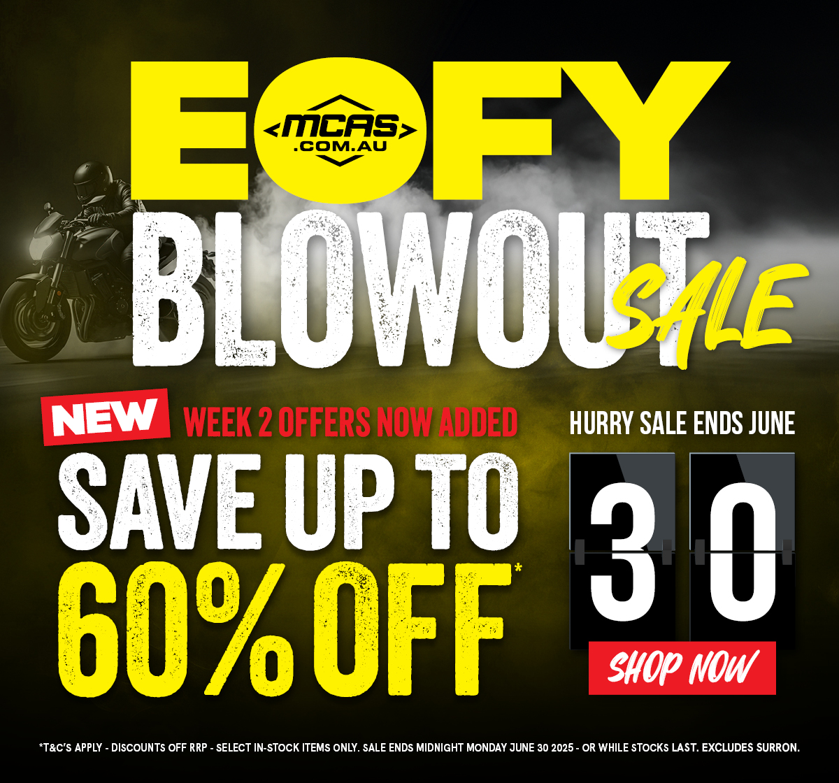 EOFYS 25