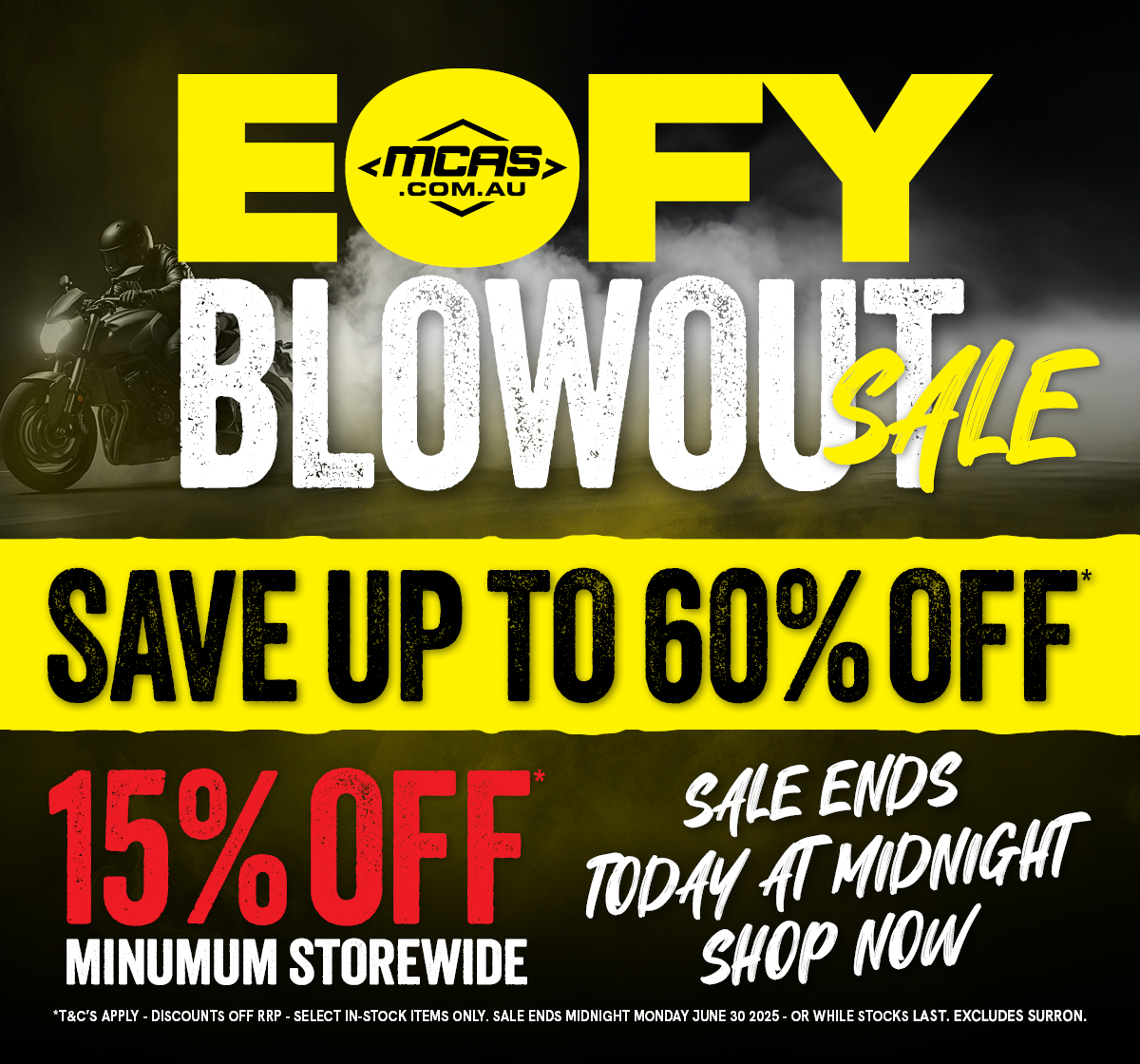 EOFY 25 Midnight