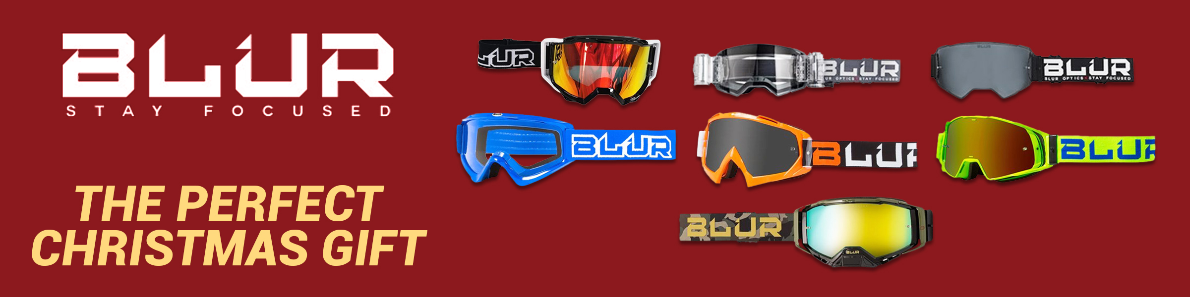 Blur Goggles