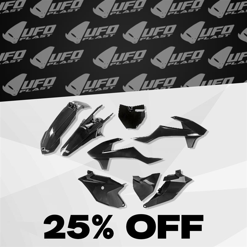 UFO 25% Off Sale