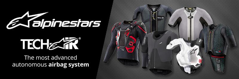 Alpinestars Tech-Air Airbag Systems