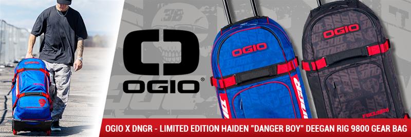 OGIO X DNGR Limited Edition Release