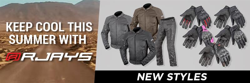 Rjays Keep Cool This Summer