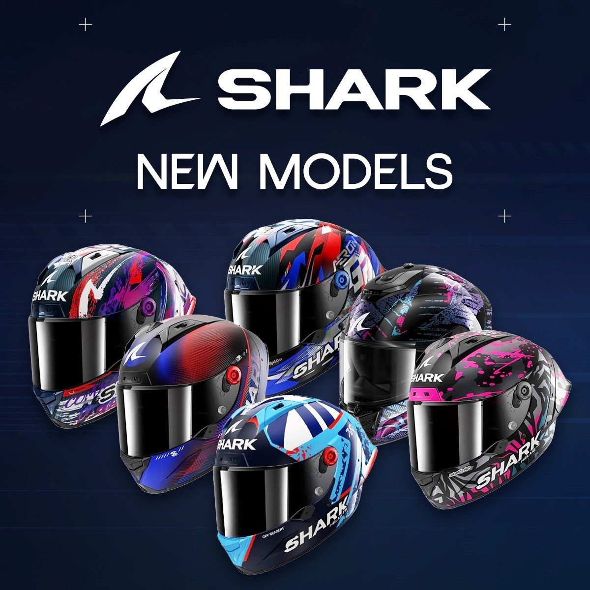 Shark New Models