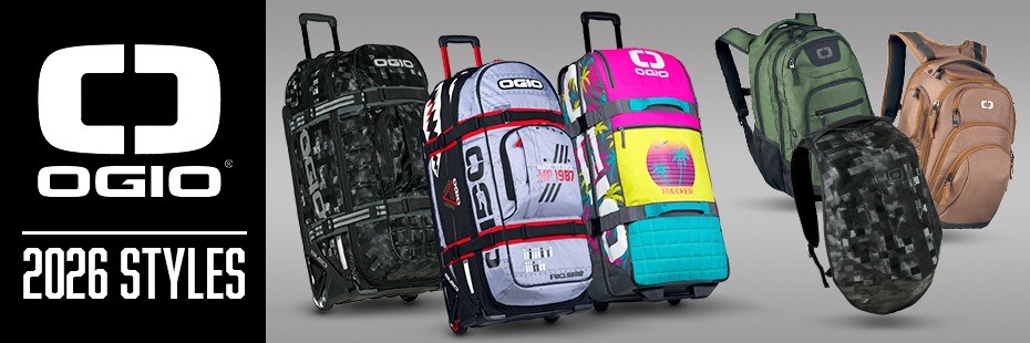 Ogio 2026 Styles