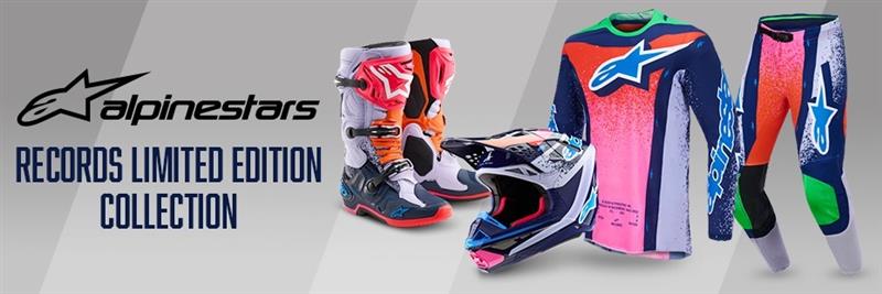 Alpinestars Records Limited Edition Collection