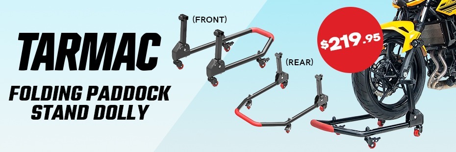 Tarmac Folding Paddock Stand Dolly