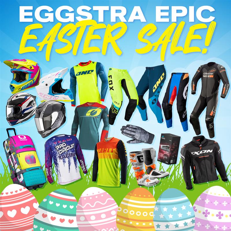 Eggstra Epic Easter Sale