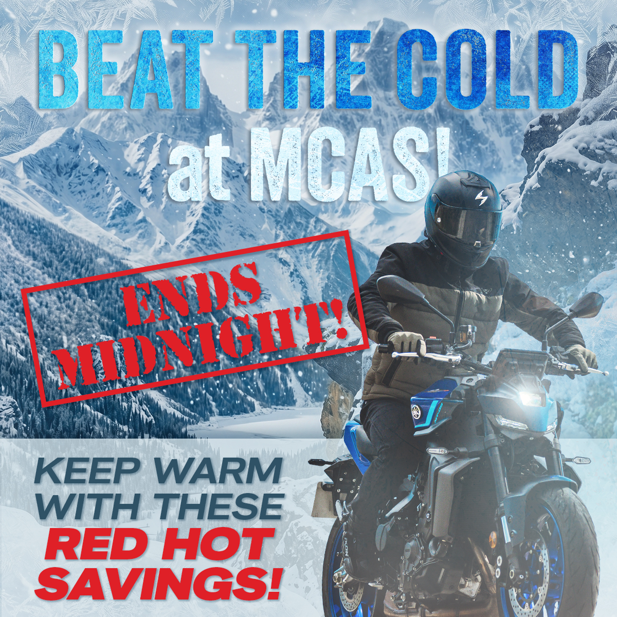Beat the Cold EM