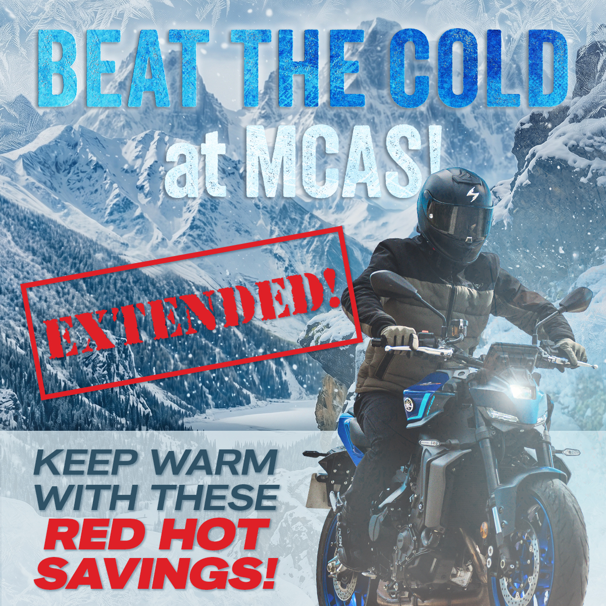 Beat The Cold - Extended