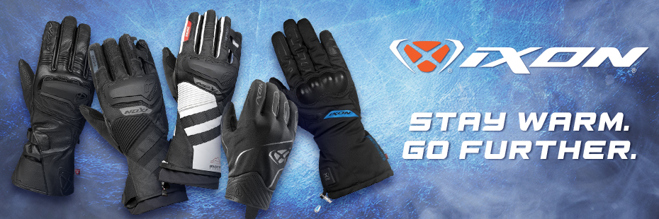 Ixon Winter Gloves